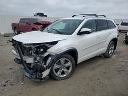 Toyota salvage cars for sale: 2019 Toyota Highlander Limited