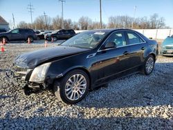 Cadillac Vehiculos salvage en venta: 2011 Cadillac CTS Premium Collection