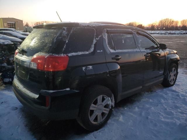 2016 GMC Terrain SLE