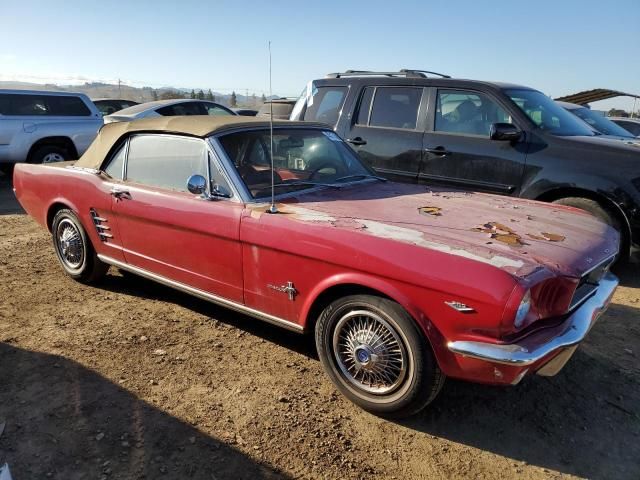 1966 Ford Mustang