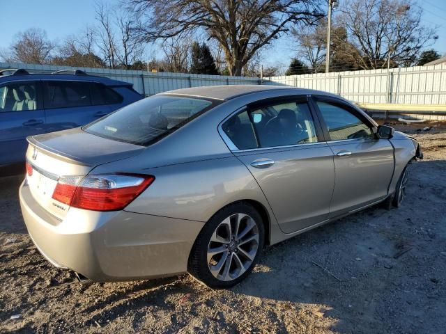 2013 Honda Accord Sport