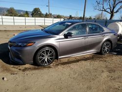 2022 Toyota Camry SE en venta en San Martin, CA