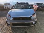 2002 Subaru Impreza Outback Sport