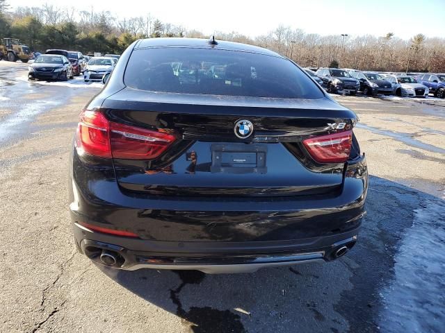 2016 BMW X6 XDRIVE35I