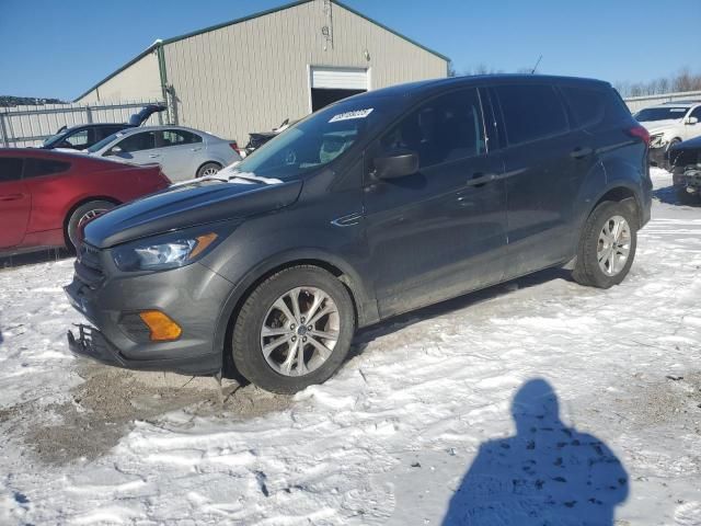 2019 Ford Escape S