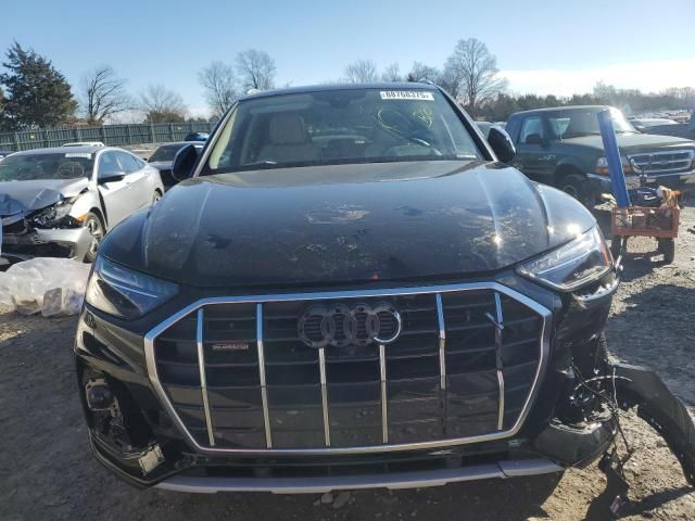 2023 Audi Q5 Prestige 40