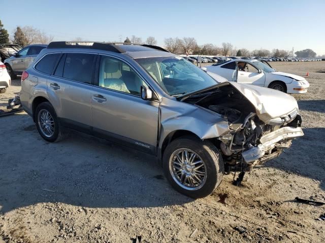 2014 Subaru Outback 3.6R Limited