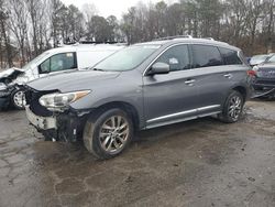 2015 Infiniti QX60 en venta en Austell, GA