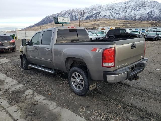 2012 GMC Sierra K2500 SLT