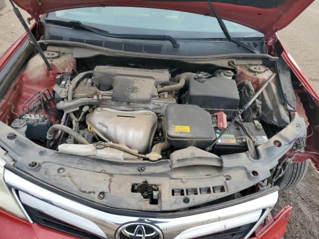 2013 Toyota Camry L