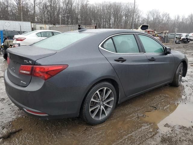 2015 Acura TLX Advance