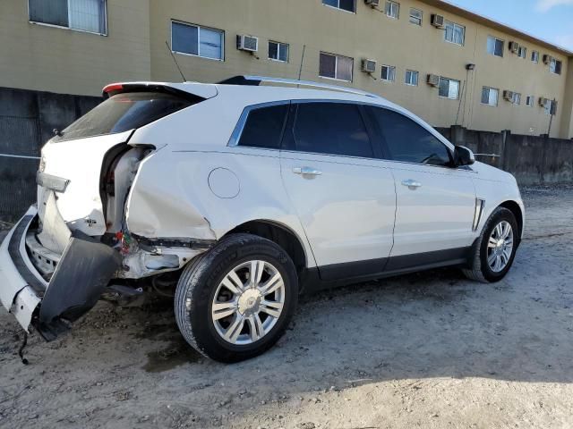 2016 Cadillac SRX Luxury Collection