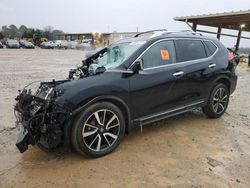 Salvage cars for sale at Tanner, AL auction: 2017 Nissan Rogue S