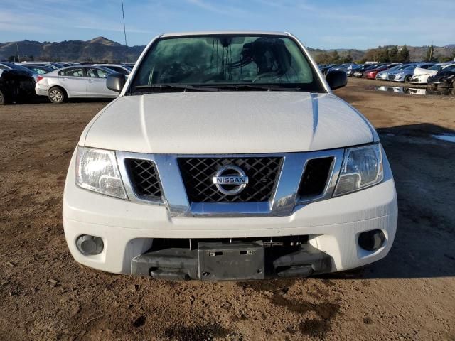 2019 Nissan Frontier S