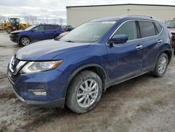 Nissan salvage cars for sale: 2017 Nissan Rogue SV