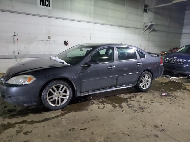 2010 Chevrolet Impala LTZ