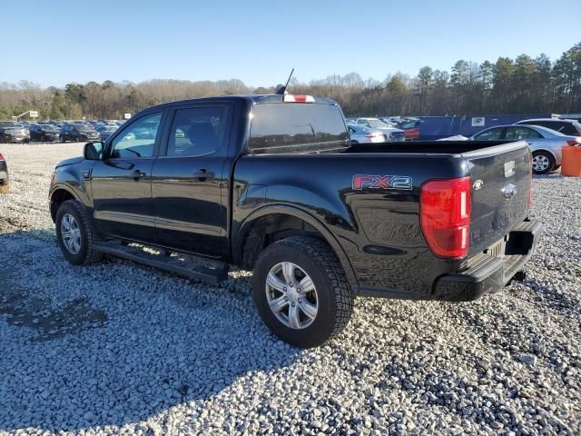 2020 Ford Ranger XL