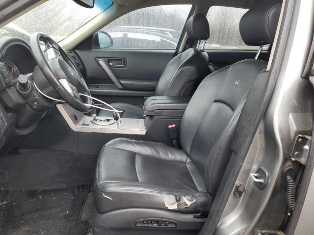 2004 Infiniti FX35