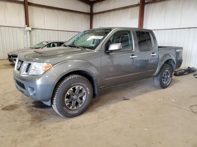 2018 Nissan Frontier S