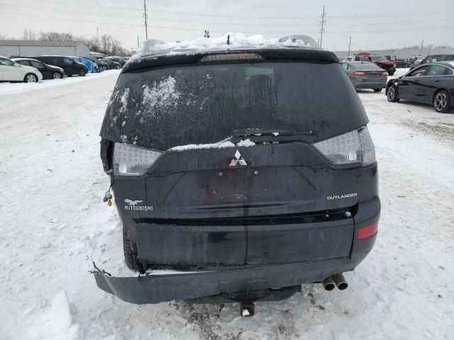 2007 Mitsubishi Outlander XLS