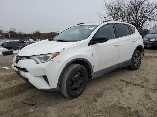 2016 Toyota Rav4 LE