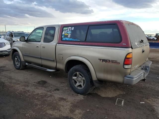 2003 Toyota Tundra Access Cab SR5