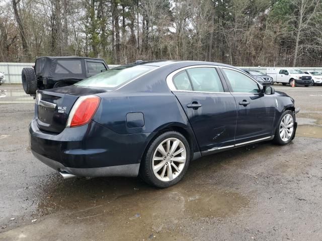 2009 Lincoln MKS