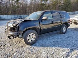 Chevrolet salvage cars for sale: 2009 Chevrolet Tahoe C1500 LS