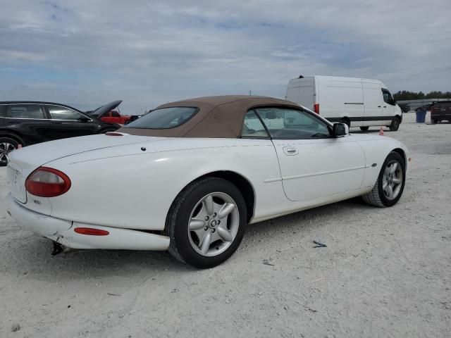 1999 Jaguar XK8