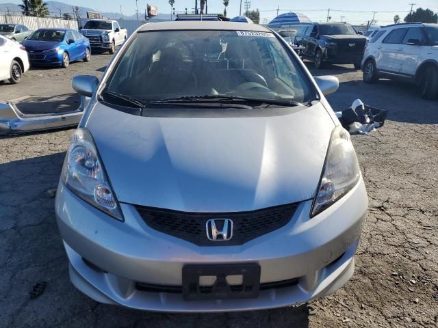 2011 Honda FIT Sport