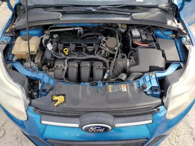 2013 Ford Focus SE