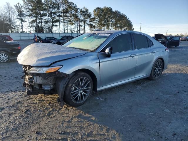 2023 Toyota Camry XLE