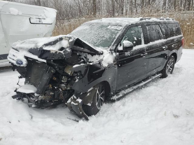 2019 Ford Expedition Max XLT