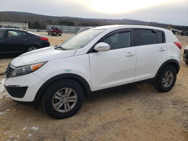 2011 KIA Sportage LX