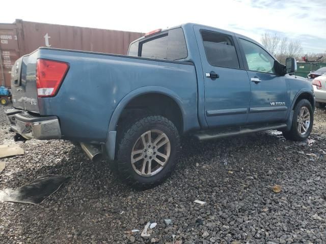 2011 Nissan Titan S