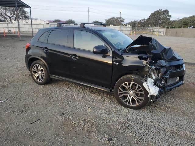 2018 Mitsubishi Outlander Sport ES