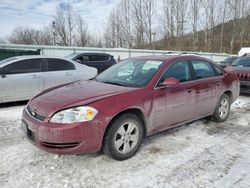 Salvage Cars with No Bids Yet For Sale at auction: 2008 Chevrolet Impala LT