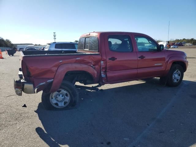 2011 Toyota Tacoma Double Cab