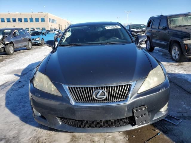 2010 Lexus IS 250