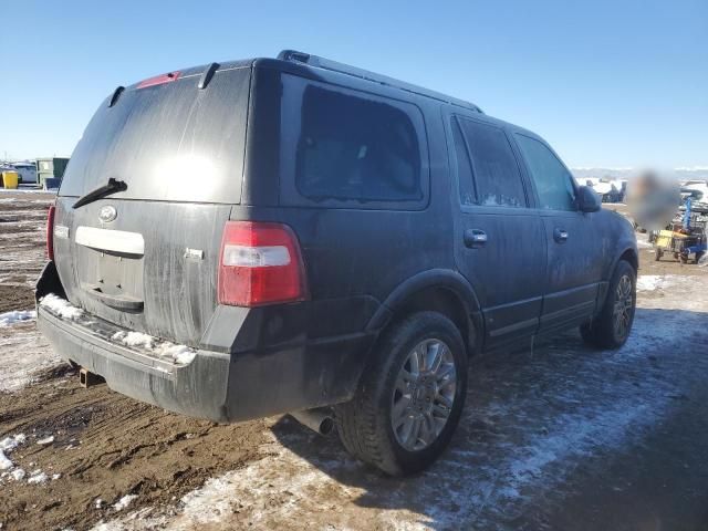 2011 Ford Expedition Limited