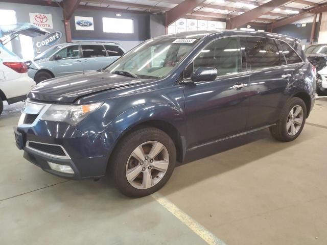 2011 Acura MDX