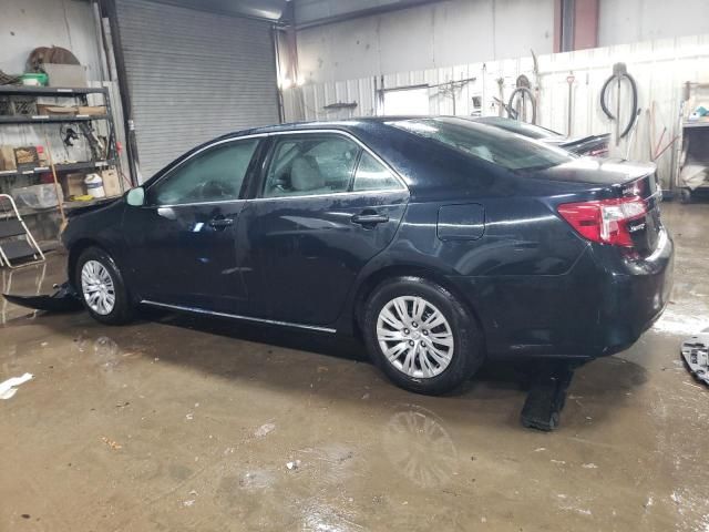 2013 Toyota Camry L