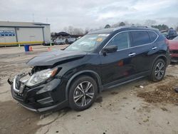 Salvage cars for sale at Florence, MS auction: 2020 Nissan Rogue S