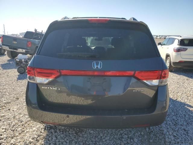 2015 Honda Odyssey Touring