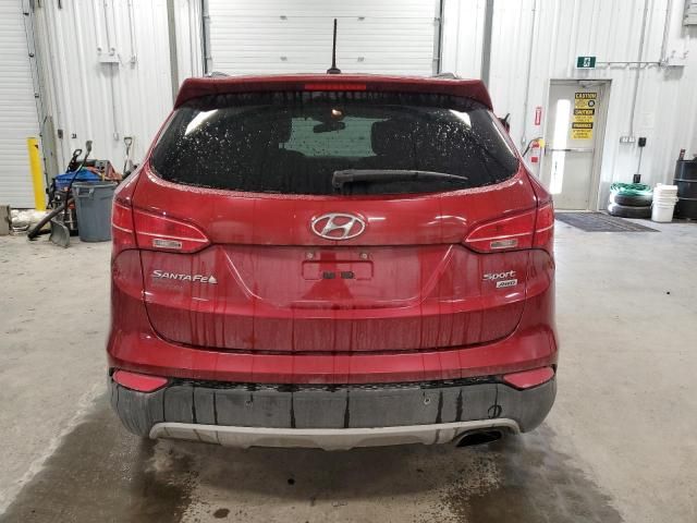 2013 Hyundai Santa FE Sport