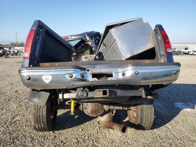 2005 Ford F350 SRW Super Duty