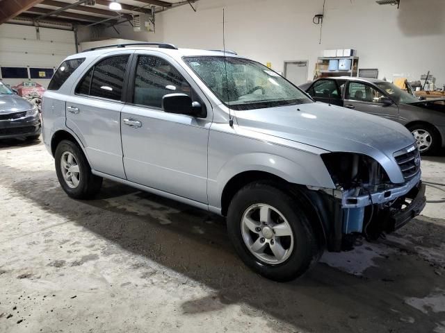 2008 KIA Sorento EX