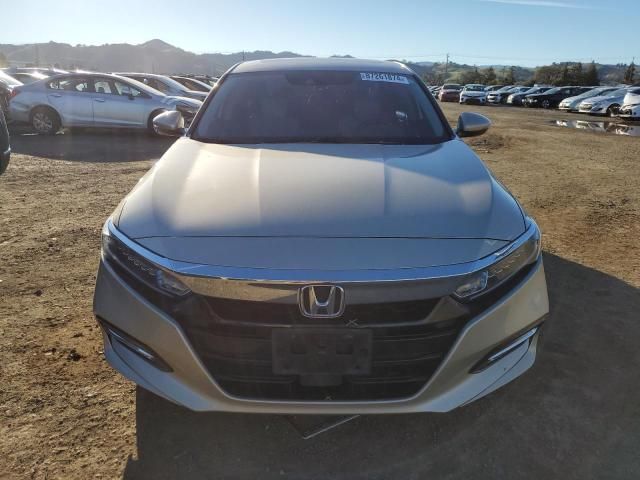 2020 Honda Accord Hybrid EXL