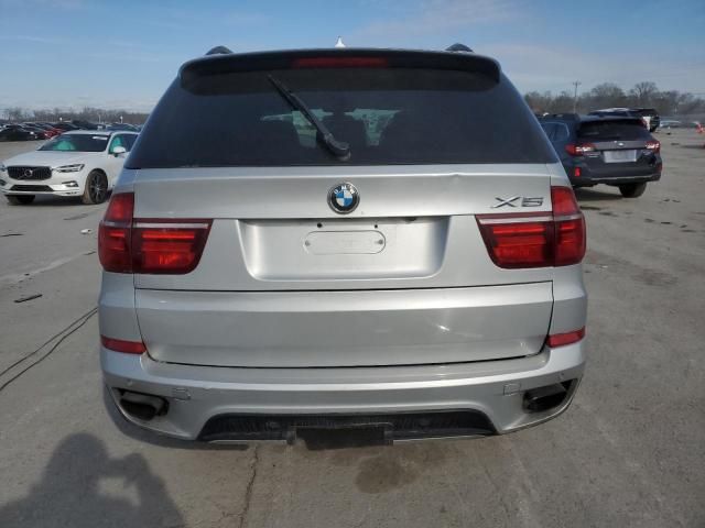 2011 BMW X5 XDRIVE50I