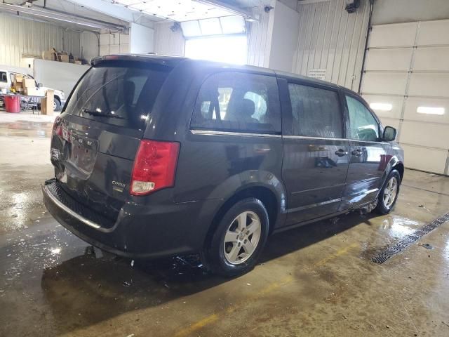 2012 Dodge Grand Caravan Crew